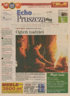 Echo Pruszcza, 2005, nr 51