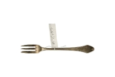 Cake fork from Kasino-Hotel Zoppot