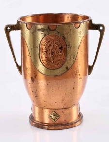 Pojemnik na l&oacute;d do chłodzenia szampana