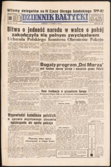 Dziennik Bałtycki, 1950, nr 166