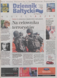 Dziennik Bałtycki, 2005, nr 286