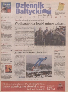 Dziennik Bałtycki, 2005, nr 302