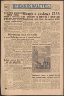 Dziennik Bałtycki, 1950, nr 169