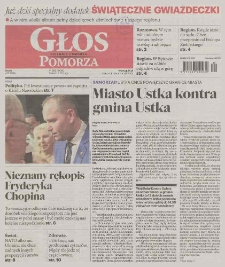 Głos Pomorza, 2024, grudzień, nr 282