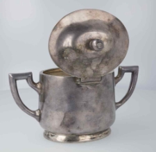 Cukiernica z hotelu &bdquo;Reichsadler Zoppot"