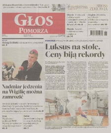 Głos Pomorza, 2024, grudzień, nr 294