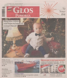 Głos Pomorza, 2023, styczeń, nr 1