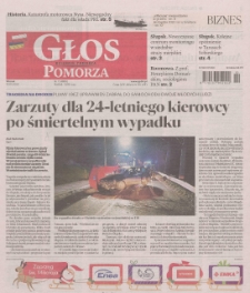 Głos Pomorza, 2023, styczeń, nr 7