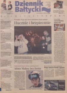 Dziennik Bałtycki 2006, nr 1