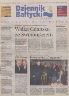 Dziennik Bałtycki 2006, nr 9