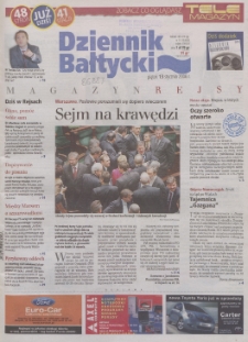 Dziennik Bałtycki 2006, nr 11