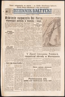 Dziennik Bałtycki, 1950, nr 173