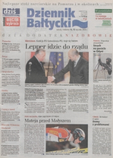 Dziennik Bałtycki 2006, nr 12