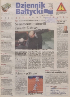 Dziennik Bałtycki 2006, nr 21