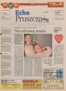 Echo Pruszcza, 2006, nr 1