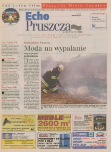 Echo Pruszcza, 2006, nr 16