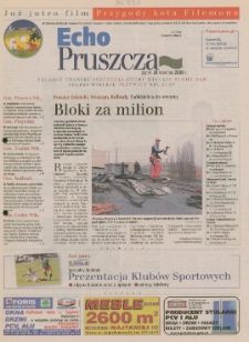 Echo Pruszcza, 2006, nr 17