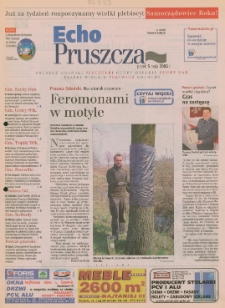 Echo Pruszcza, 2006, nr 18