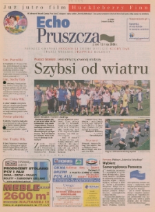 Echo Pruszcza, 2006, nr 19