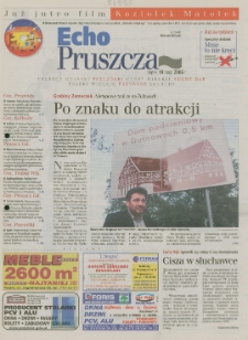 Echo Pruszcza, 2006, nr 20