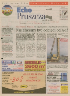 Echo Pruszcza, 2006, nr 21