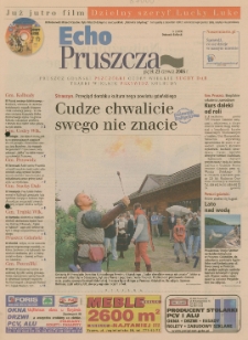Echo Pruszcza, 2006, nr 25