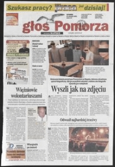 Głos Pomorza, 2001, sierpień, nr 193