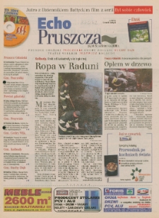 Echo Pruszcza, 2006, nr 40