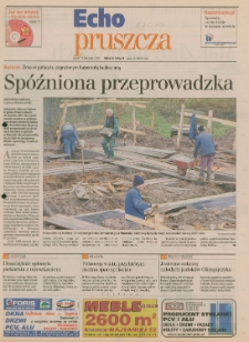 Echo Pruszcza, 2006, nr 45