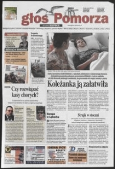 Głos Pomorza, 2001, sierpień, nr 194