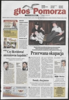 Głos Pomorza, 2001, sierpień, nr 196