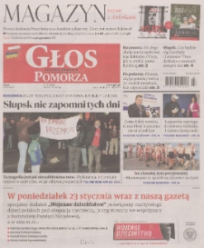 Głos Pomorza, 2023, styczeń, nr 16
