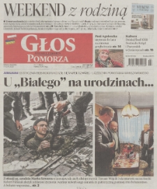 Głos Pomorza, 2023, styczeń, nr 17