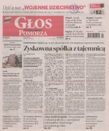 Głos Pomorza, 2023, styczeń, nr 18