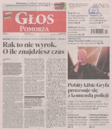 Głos Pomorza, 2023, styczeń, nr 19
