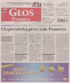Głos Pomorza, 2023, styczeń, nr 20