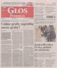 Głos Pomorza, 2023, styczeń, nr 21