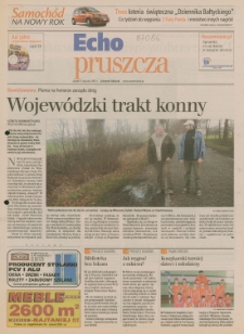 Echo Pruszcza, 2007, nr 1