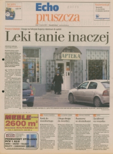 Echo Pruszcza, 2007, nr 2