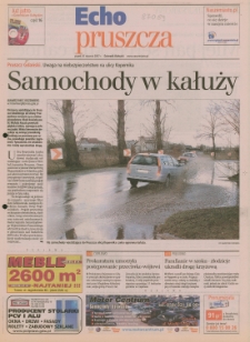 Echo Pruszcza, 2007, nr 4