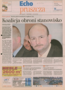Echo Pruszcza, 2007, nr 5
