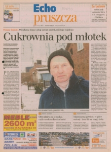 Echo Pruszcza, 2007, nr 10