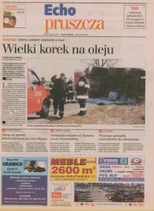 Echo Pruszcza. 2007, nr 12