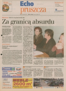 Echo Pruszcza, 2007, nr 18