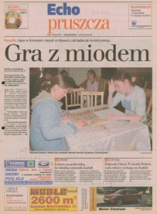 Echo Pruszcza, 2007, nr 21