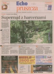 Echo Pruszcza, 2007, nr 22