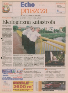 Echo Pruszcza, 2007, nr 23
