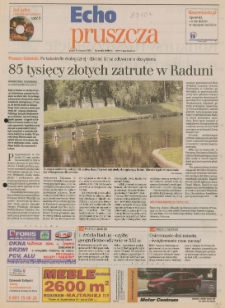 Echo Pruszcza, 2007, nr 24