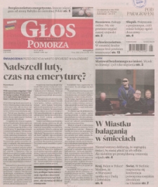 Głos Pomorza, 2023, luty, nr 27