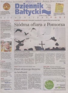 Dziennik Bałtycki, 2006, nr 28